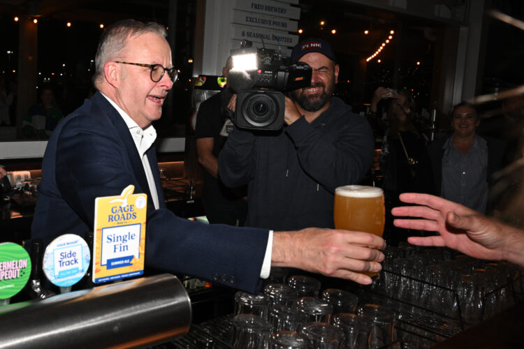 Australia Institute Live: Day 27 of the 2025 election campaign. As it happened.