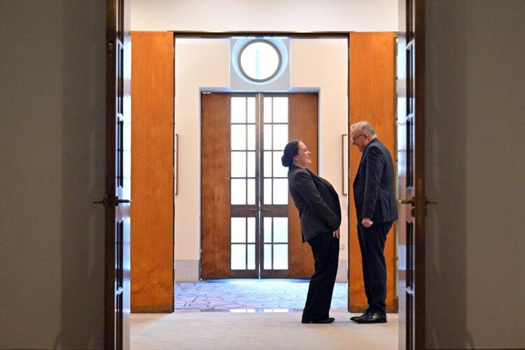 Australia Institute Live: YouTube officially part of under 16s social media ban, climate still tricky. As it happened