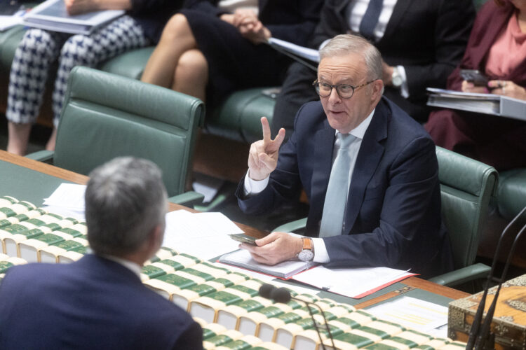 Australia Institute Live: ICJ rules countries must tackle fossil fuels as Nationals try and restart Australian climate wars. As it happened.