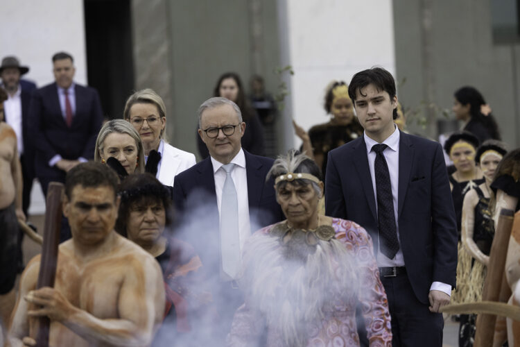 Australia Institute Live: First sitting of the 48th parliament, Australia officially calls for end to war on Gaza. As it happened.