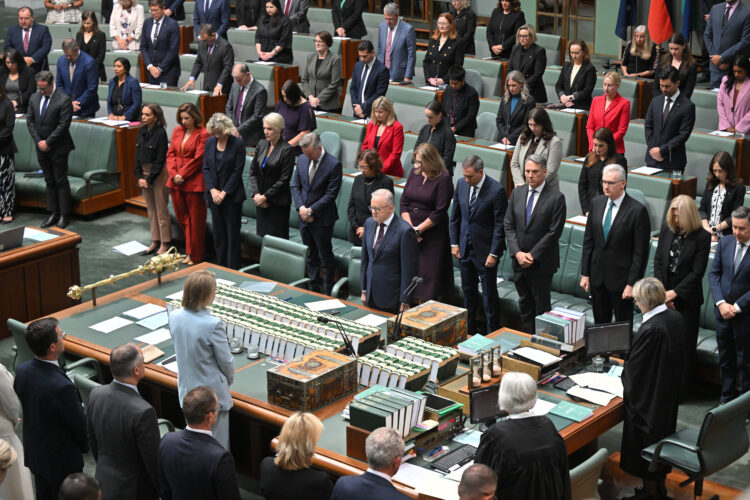 The Point Live: Parliament returns early for Bondi condolence motions. As it happened.
