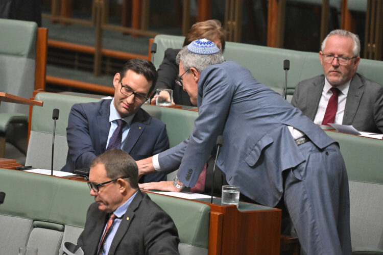 The Point Live: Parliament returns early for Bondi condolence motions. As it happened.