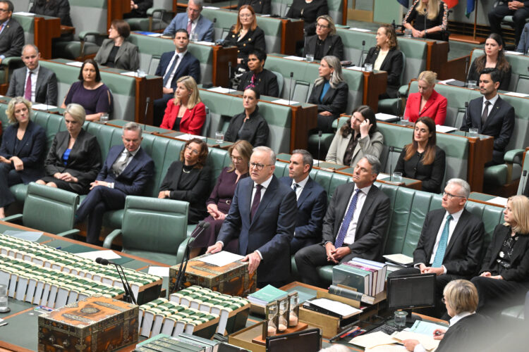 The Point Live: Parliament returns early for Bondi condolence motions. As it happened.
