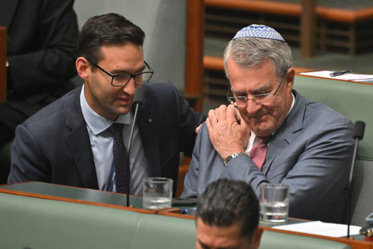 The Point Live: Parliament returns early for Bondi condolence motions. As it happened.