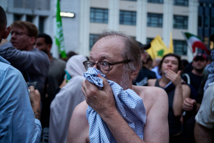 The Point Live: Liberal leadership challenge firming, protesters condemn police response at Sydney rally