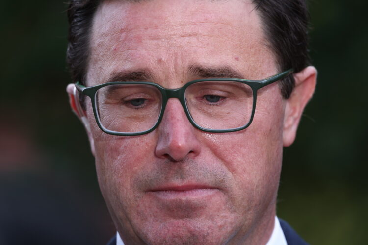 The Point Live: RBA raises rates to 3.85%, Liberals, Nationals abort leadership moves amid talent deficit. As it happened.