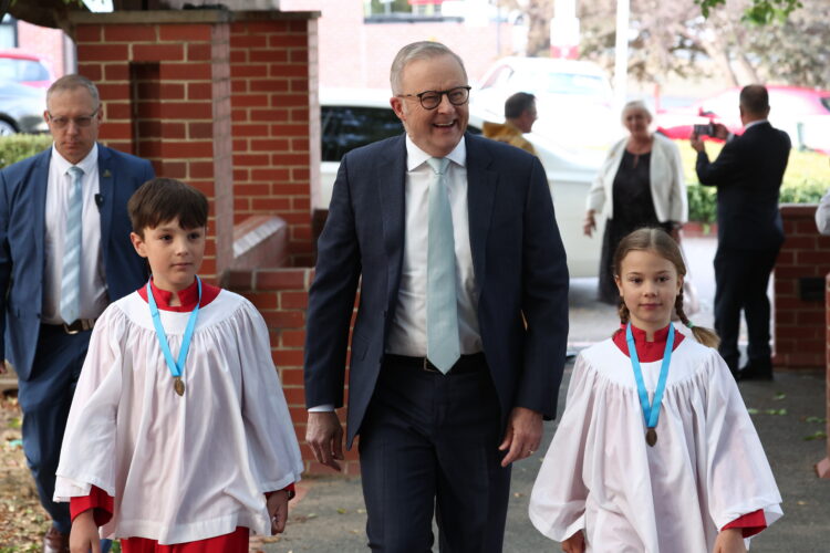 The Point Live: RBA raises rates to 3.85%, Liberals, Nationals abort leadership moves amid talent deficit. As it happened.