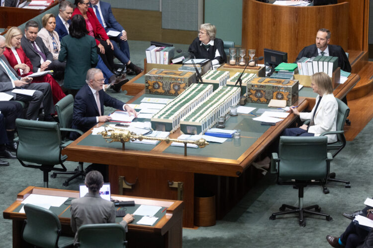 The Point Live: Liberal leadership challenge firming, protesters condemn police response at Sydney rally