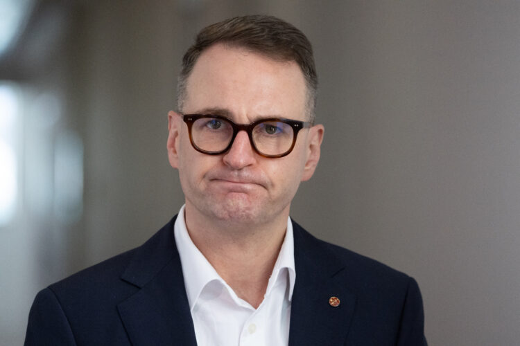 The Point Live: Angus Taylor, supporters, expected to make moves on Liberal leadership