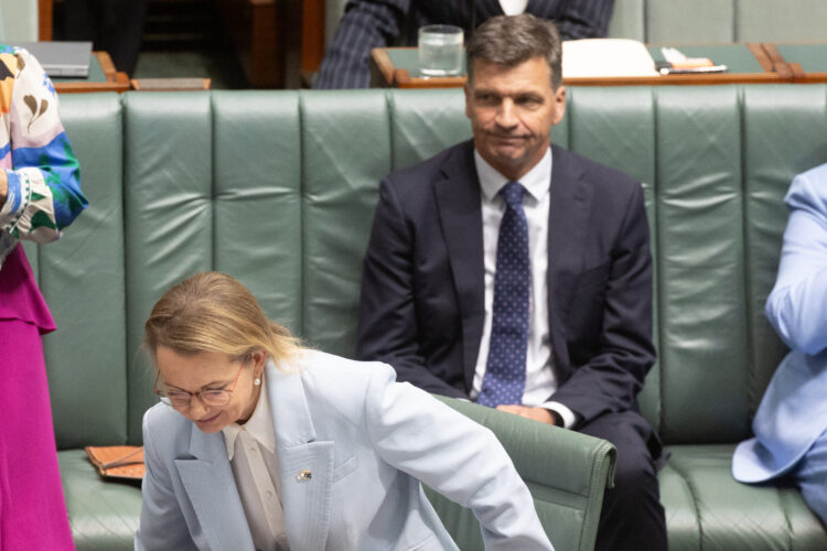 The Point Live: Protests continue against Israeli president credibly accused of inciting the commission of genocide, Angus Taylor resigns from shadow front bench