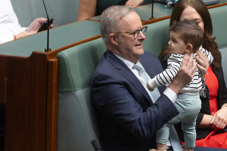 The Point Live: RBA raises rates to 3.85%, Liberals, Nationals abort leadership moves amid talent deficit. As it happened.