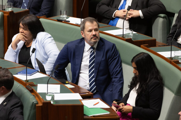 The Point Live: Future of Coalition still up in the air, Labor facing internal 'discomfort' over Herzog visit.