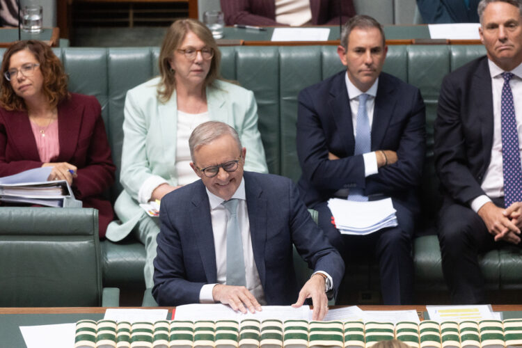 The Point Live: RBA raises rates to 3.85%, Liberals, Nationals abort leadership moves amid talent deficit. As it happened.