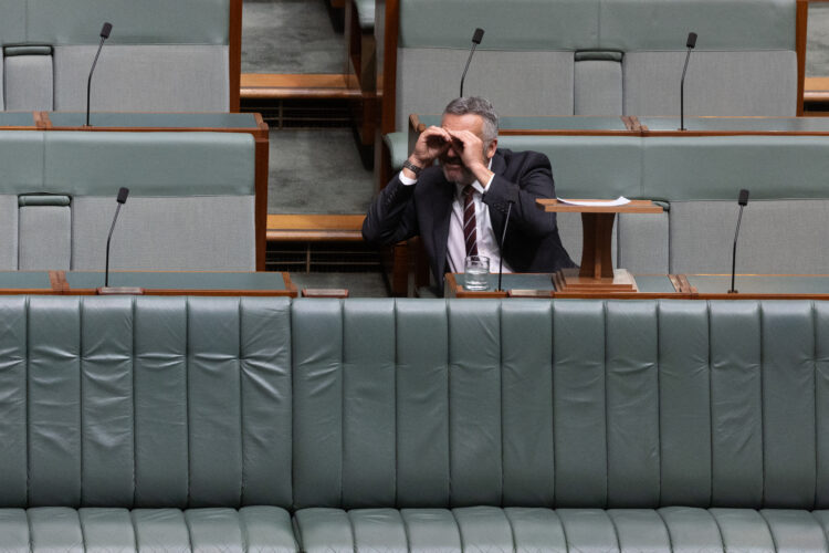 The Point Live: RBA decision to raise rates gives the Treasurer a headache, Liberals/Nationals still a mess. As it happened.