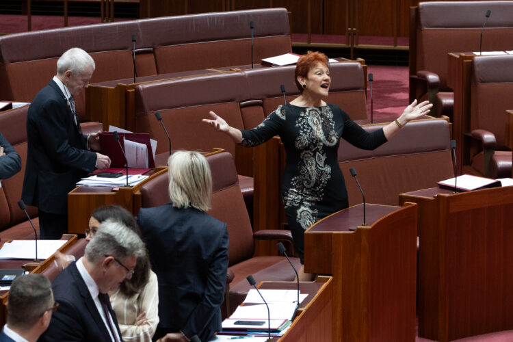 The Point Live: Future of Coalition still up in the air, Labor facing internal 'discomfort' over Herzog visit. As it happened.