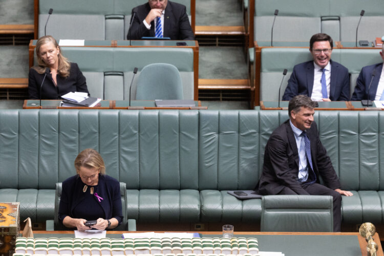 The Point Live: Future of Coalition still up in the air, Labor facing internal 'discomfort' over Herzog visit. As it happened.