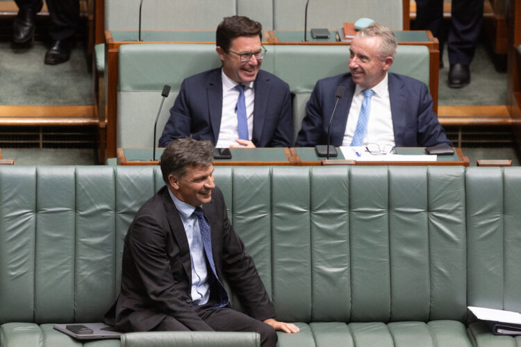 The Point Live: Future of Coalition still up in the air, Labor facing internal 'discomfort' over Herzog visit. As it happened.