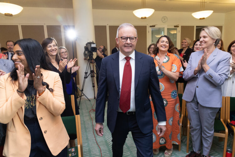 The Point Live: RBA raises rates to 3.85%, Liberals, Nationals abort leadership moves amid talent deficit. As it happened.