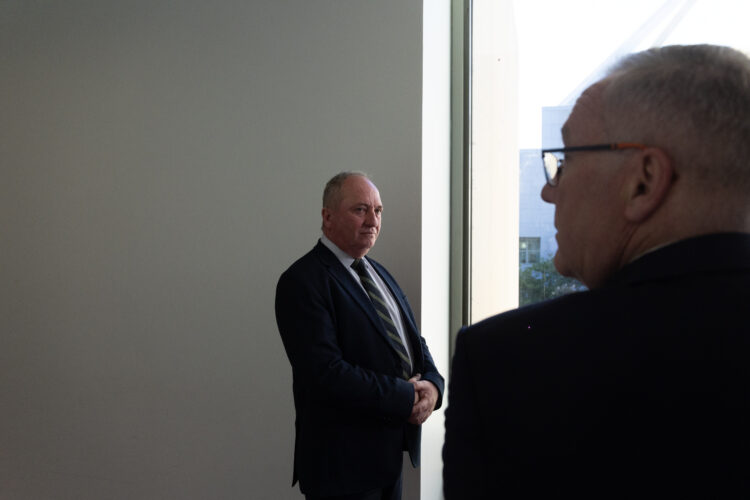 The Point Live: RBA decision to raise rates gives the Treasurer a headache, Liberals/Nationals still a mess, as parliament continues.