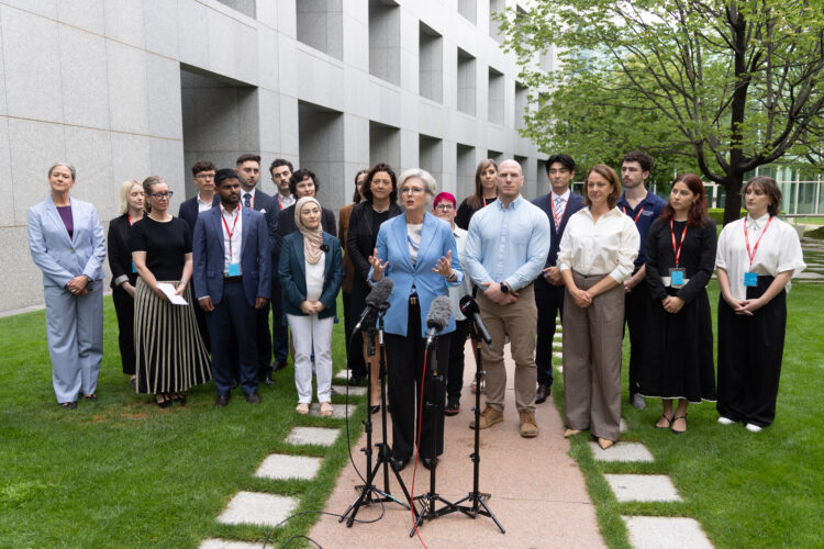 The Point Live: Mass protests planned in response to Israeli president visit, Codependent Coalition back together. As it happened.