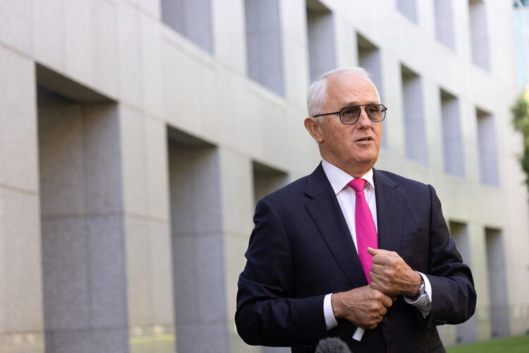 The Point Live: Liberal leadership challenge firming, protesters condemn police response at Sydney rally