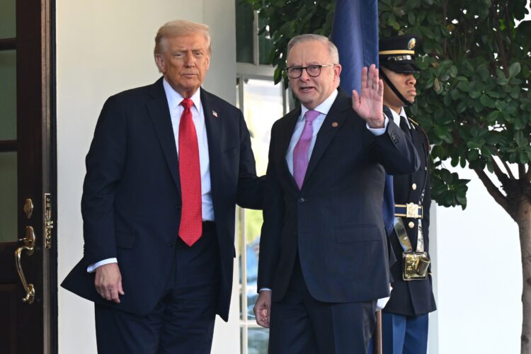 Trump's wake-up call