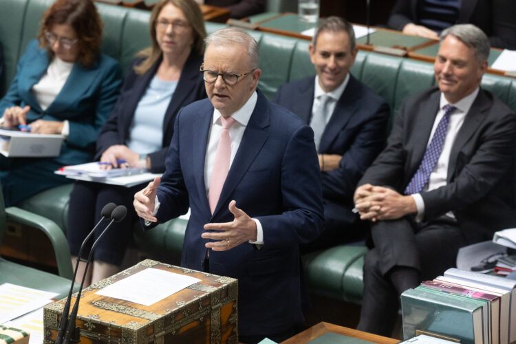 The Point Live: Federal government facing reality on fuel rationing, Liberals deal with SA fall out. As it happened.