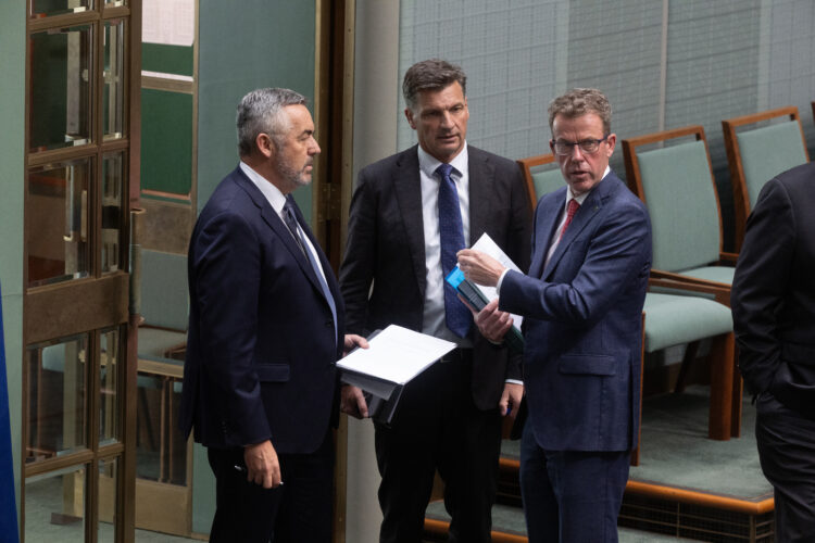 The Point Live: EU president to address parliament amid global turmoil, Liberals still lost. As it happened.