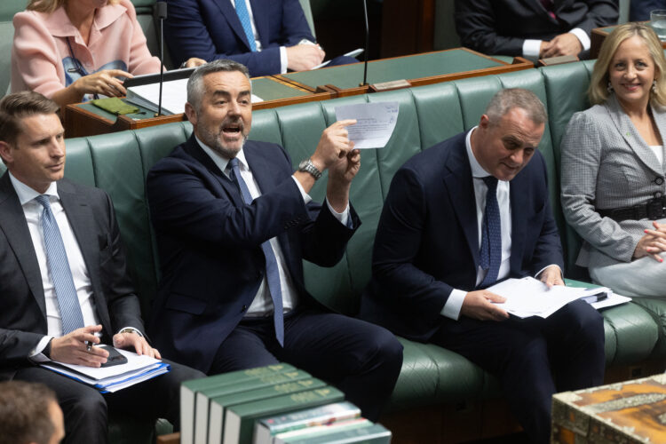 The Point Live: EU president to address parliament amid global turmoil, Liberals still lost. As it happened.