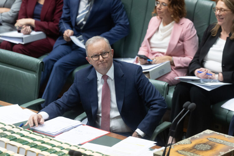 The Point Live: EU president to address parliament amid global turmoil, Liberals still lost. As it happened.