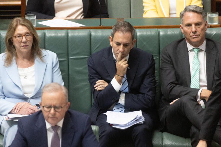 The Point Live: 'Reform' now at the centre of budget discussions, as government braces for worsening global financial crisis. As it happened.