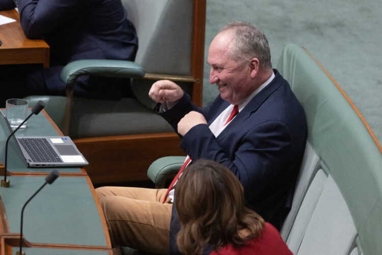 The Point Live: 'Reform' now at the centre of budget discussions, as government braces for worsening global financial crisis. As it happened.