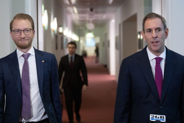 The Point Live: Government pulls bungled FOI changes; Rockstar reception for Carney after calling out Trump; Treasurer's war warning; Calls for military repatriation flights for stranded Australians