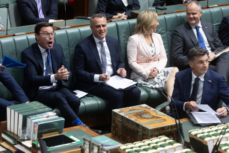 The Point Live: Government pulls bungled FOI changes; Rockstar reception for Carney after calling out Trump; Treasurer's war warning; Calls for military repatriation flights for stranded Australians