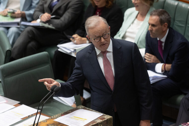 The Point Live: Government pulls bungled FOI changes; Rockstar reception for Carney after calling out Trump; Treasurer's war warning; Calls for military repatriation flights for stranded Australians