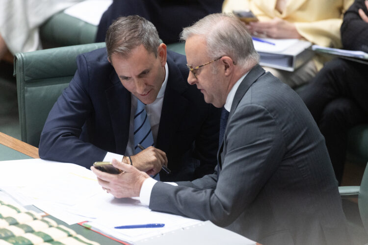 The Point Live: Federal government facing reality on fuel rationing, Liberals deal with SA fall out. As it happened.