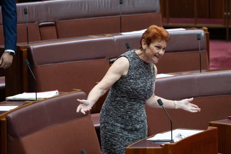 The Point Live: Federal government facing reality on fuel rationing, Liberals deal with SA fall out. As it happened.