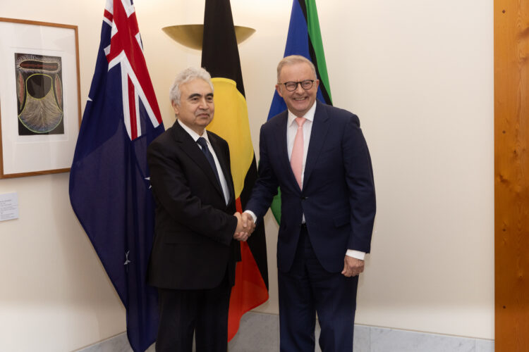 The Point Live: Federal government facing reality on fuel rationing, Liberals deal with SA fall out. As it happened.