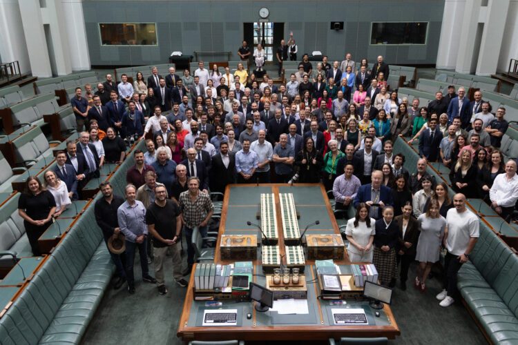 The Point Live: EU president to address parliament amid global turmoil, Liberals still lost. As it happened.