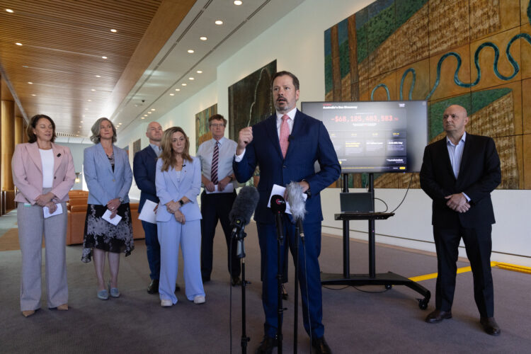 The Point Live: Government halves fuel excise after National Cabinet meeting; Gas Giveaway Tracker goes live; Andrew Hastie pushes Coalition to embrace reality