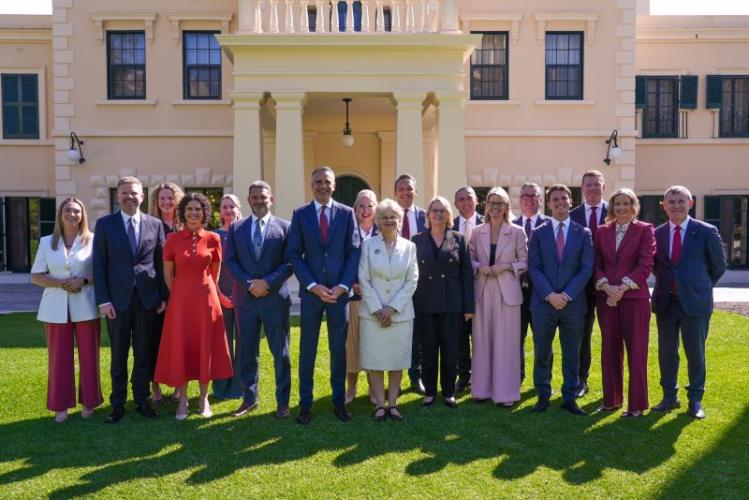 The Point Live: 'Reform' now at the centre of budget discussions, as government braces for worsening global financial crisis. As it happened.