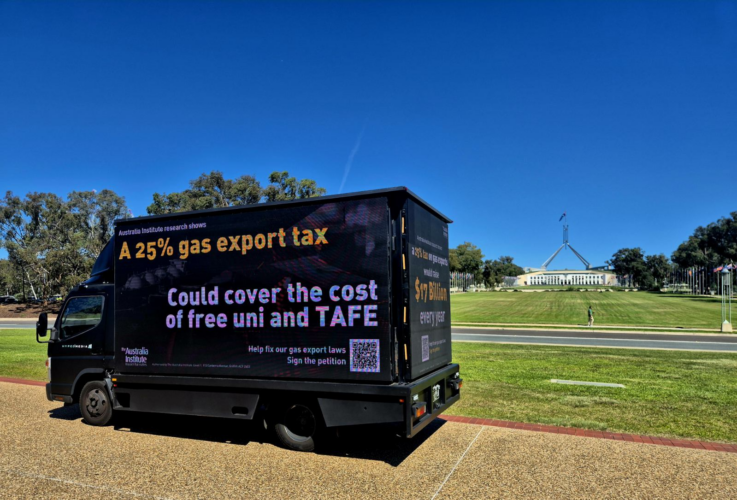 The Point Live: Gas Giveaway Tracker hits the road; "Hey Albo" - Australia's biggest artists add their voices to gas tax pressure; Young adults to be paid the same as all adults