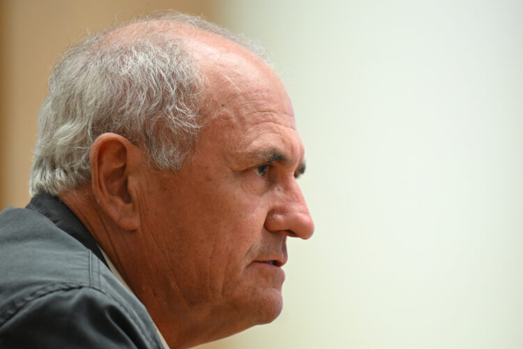 The Point Live: Woodside, Chevron, Santos and INPEX appear before Senate inquiry into taxing gas, sitting in Perth