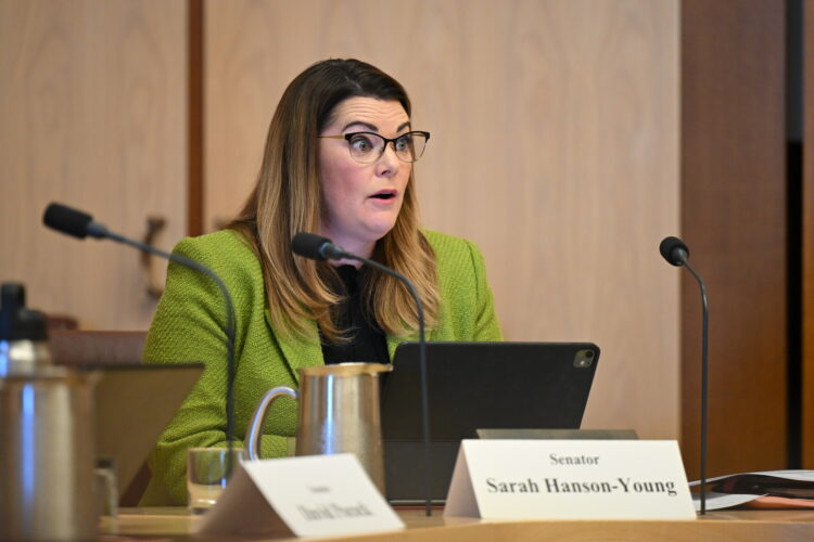 The Point Live: Woodside, Chevron, Santos and INPEX appear before Senate inquiry into taxing gas, sitting in Perth