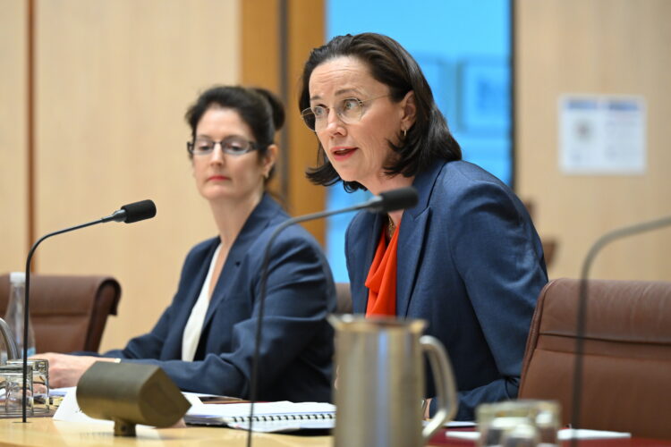 The Point Live: Woodside, Chevron, Santos and INPEX appear before Senate inquiry into taxing gas, sitting in Perth