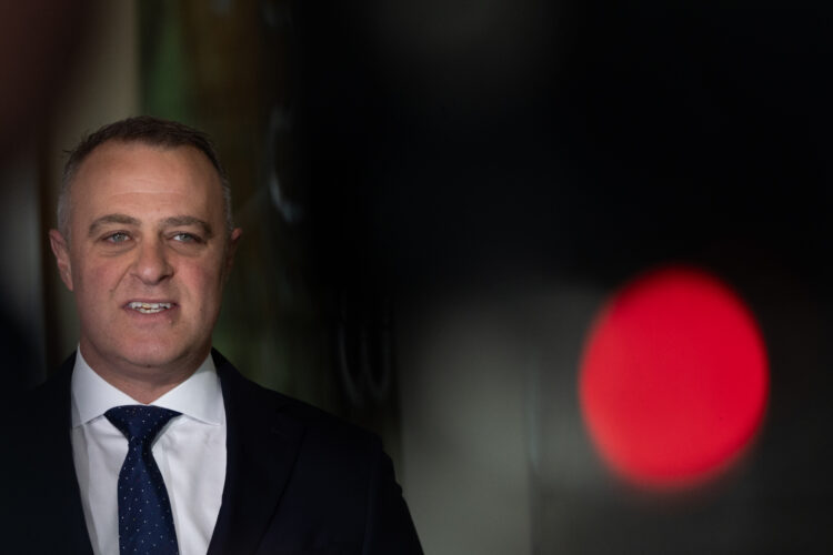 The Point Live: Farrer fall out for Coalition, while Labor sets out to address 'intergenerational inequality' in its budget: as it happened.