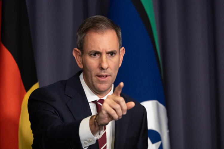 The Point Live: Estimates returns for day four, budget bills introduced, Australia suing 3M. As it happened.