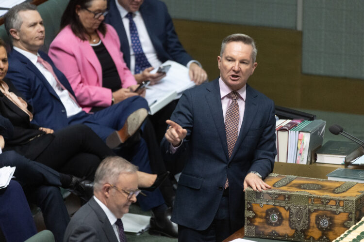 The Point Live: Angus Taylor to give first budget reply speech. As it happens