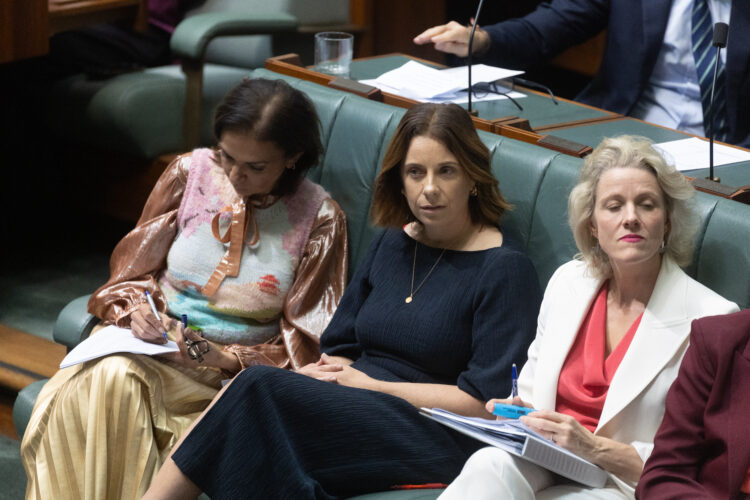 The Point Live: Angus Taylor to give first budget reply speech. As it happens