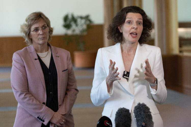 The Point Live: LNP MP suspended from house for 24 hours, Paul Brereton resigns as NACC commissioner. As it happened.